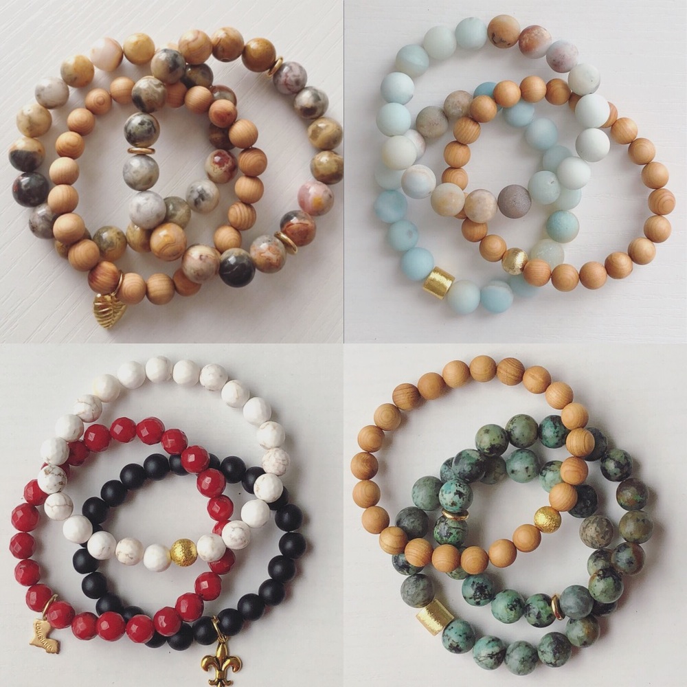 Bracelets